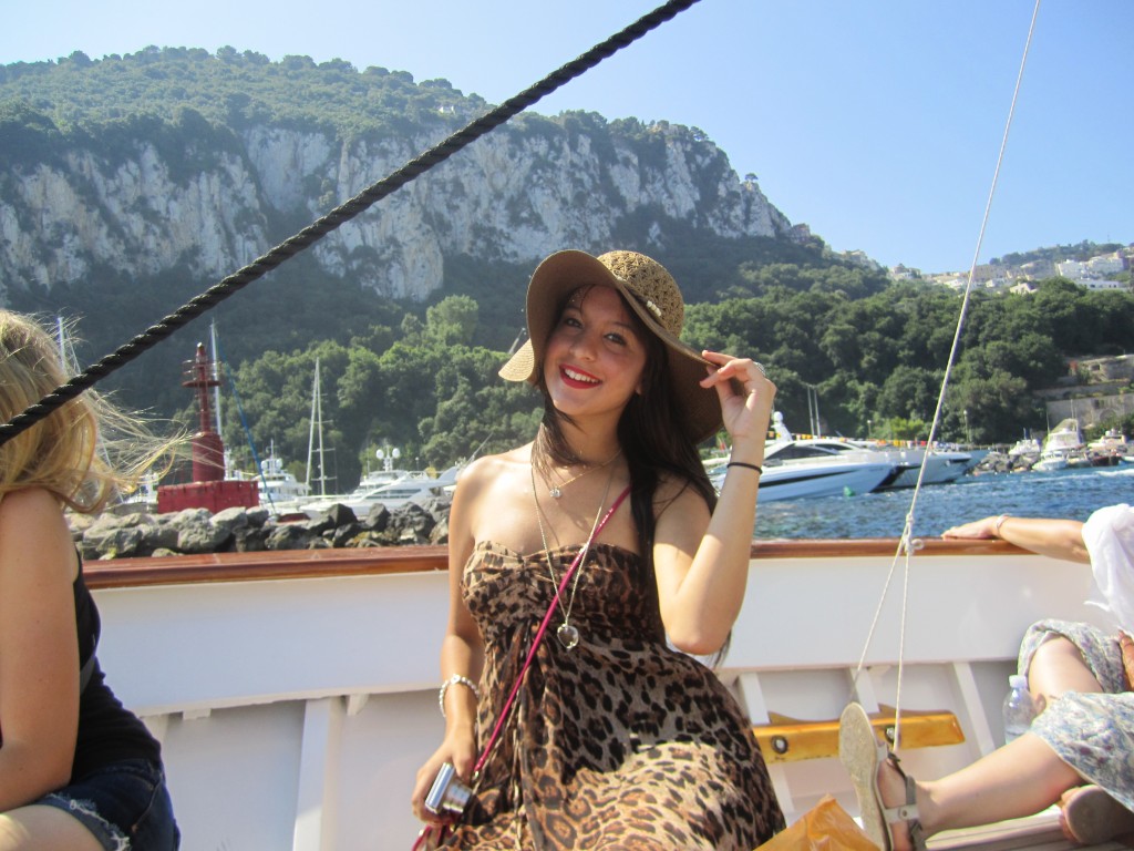Evelyn Living Life